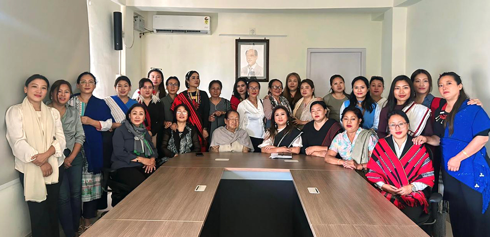 NPF Central Women Wing holds consultative meeting, adopts six-point resolution