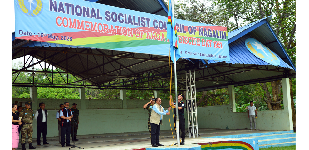 NSCN NNC Naga Plebiscite