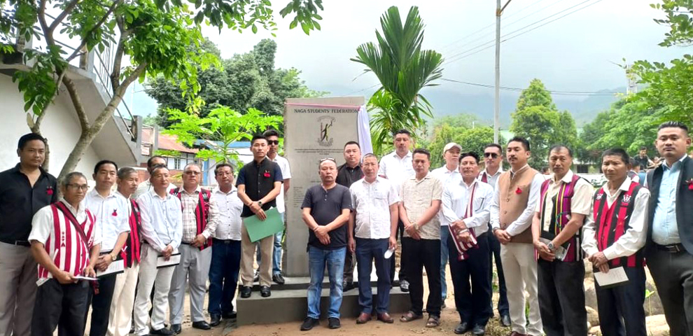 NSF calls for “One Voice, One Naga,”