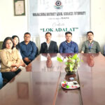 Nagaland National Lok Adalat settles