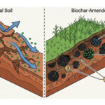 Nagaland University-led international study finds biochar can boost water retention, soil health in hill farming