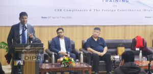 Nagaland eyes stronger CSR, FCRA compliance for development opportunities 