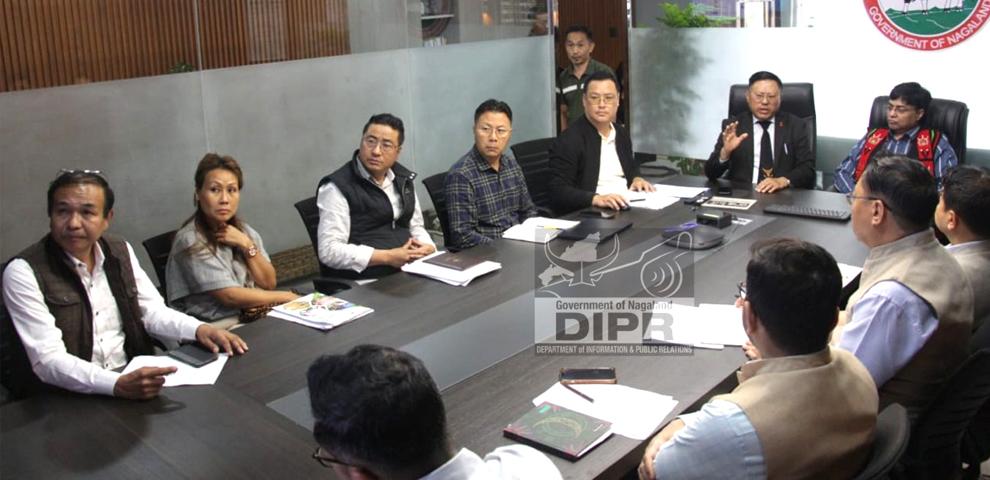 Nagaland highlights coffee, agarwood
