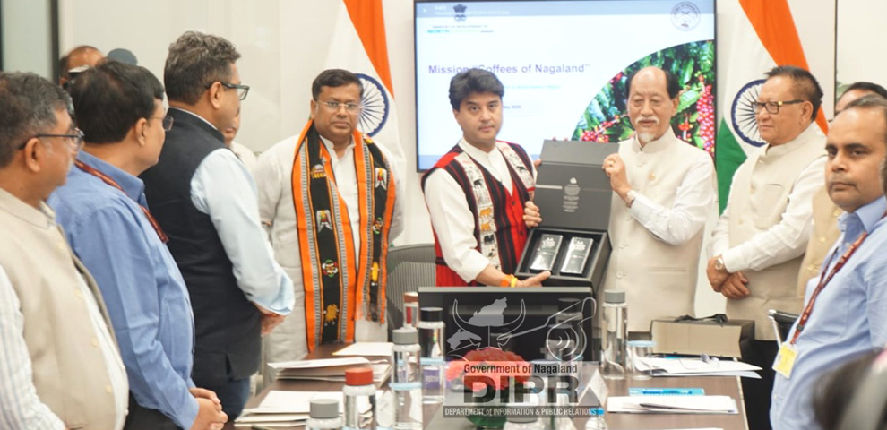 Nagaland launches