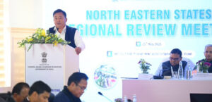 Nagaland plans wholesale  fish market by 2027