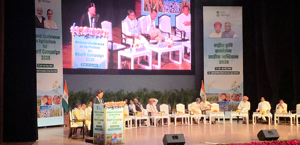 Nagaland says national farm policies don’t fit hill states