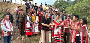Nagaland village creates world’s first protected community zone for Asiatic Golden Cat