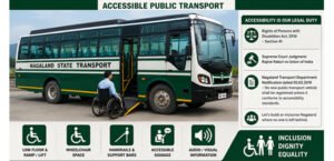 New NST buses must comply with disability laws: Representation