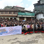 ‘No Radar in Our Area’: Pfutsero rally voices opposition to proposed radar installation