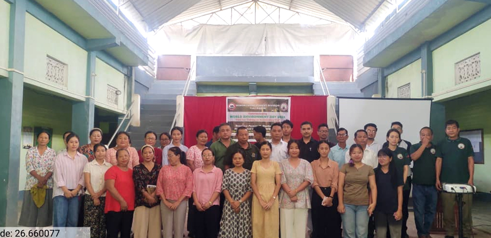 One-day training on vermicomposting and waste management held at Tuli College