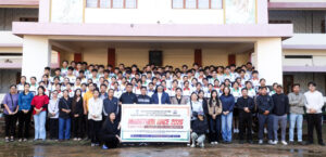 QMHSS, Akashvani Mokokchung hold