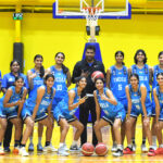Sentiningsang Longkumer to lead India U18 girls