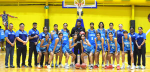 Sentiningsang Longkumer to lead India U18 girls  basketball team for FIBA U18 Asia Cup SABA qualifiers