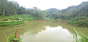Shiyong Dam to host First Open