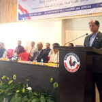 “Time for renewal,” says Rio as NPF consolidates after merger “Time for renewal,” says Rio as NPF consolidates after merger