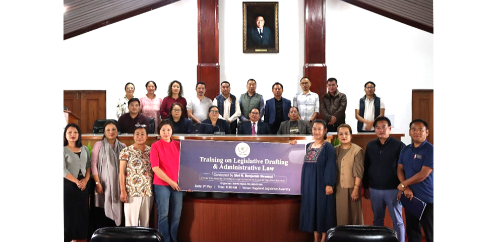 Training programme for Assembly