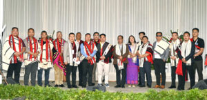 Tuophema, Soyim students strengthen ties at 2nd Friendship Meet
