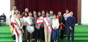UKSU felicitates HSLC and HSSLC successful candidates