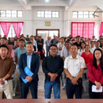 ULLAS training programme conducted for surveyors, volunteer teachers in Mokokchung