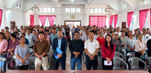 ULLAS training programme conducted for surveyors, volunteer teachers in Mokokchung