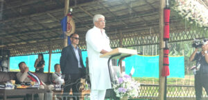 Modernity without identity is rootless: Union Minister Gajendra Singh Shekhawat