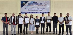 7th Asetkong Yajen Aier, AKTM Excellency Award held at Süngratsü