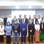 Valedictory programme held for NSS Officers’ Mid-Career Training