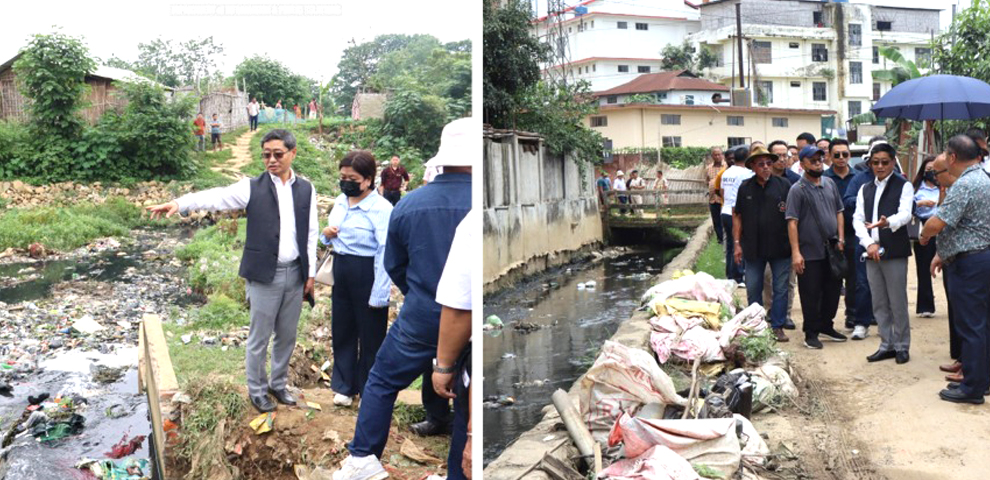 Why Dimapur floods every monsoon