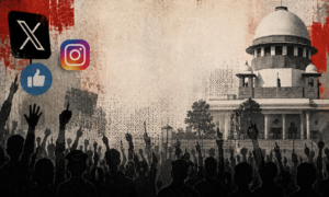 How online satire became  a political problem
