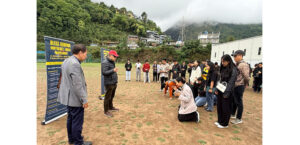 ‘Bless Kohima Northeast’ 