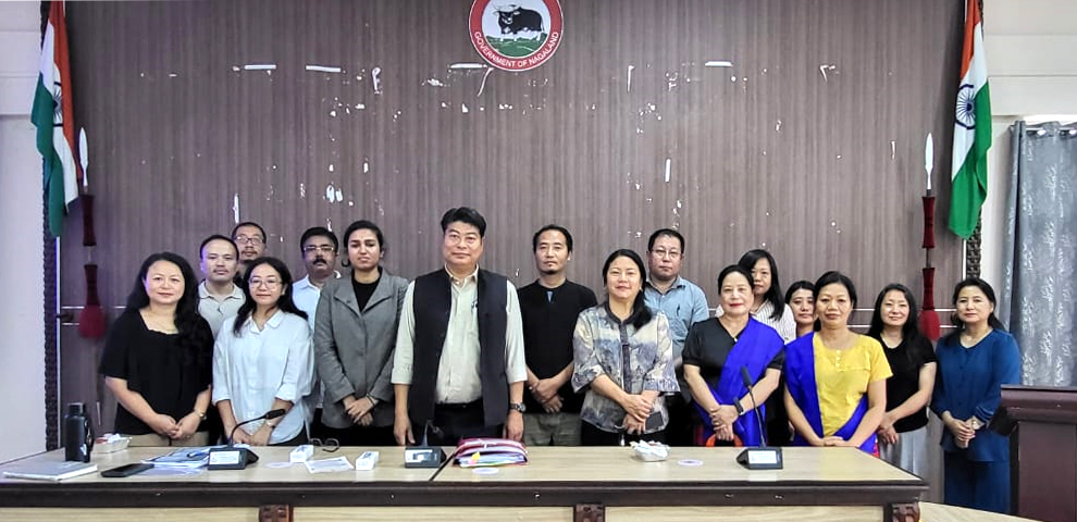 186 polio booths planned as Mokokchung prepares for immunization drive