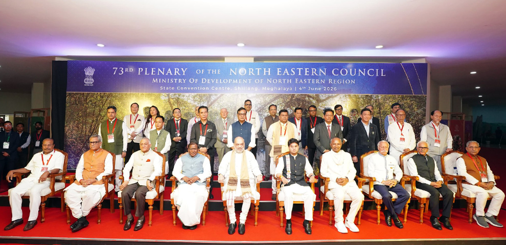 73rd NEC Plenary Shillong