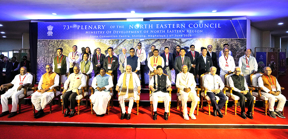 Nagaland Governor calls for premier institutions in Nagaland