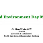 A World Environment Day Message