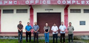 APMC Mokokchung revived, eyes export  of 5 tonnes of Longkhum tomatoes