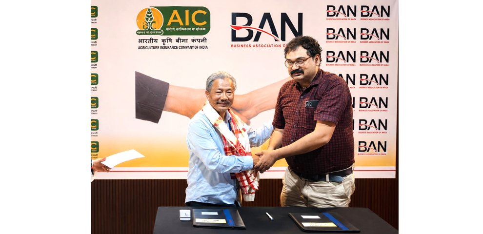 BAN, Agriculture Insurance Company sign MoU at 13th AGM