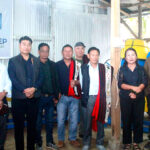 Brothers launch first paver block factory in Mokokchung paver block