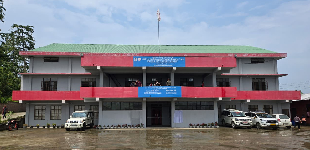 Chungtia’s Centre of Excellence inaugurated after nearly three-year wait1