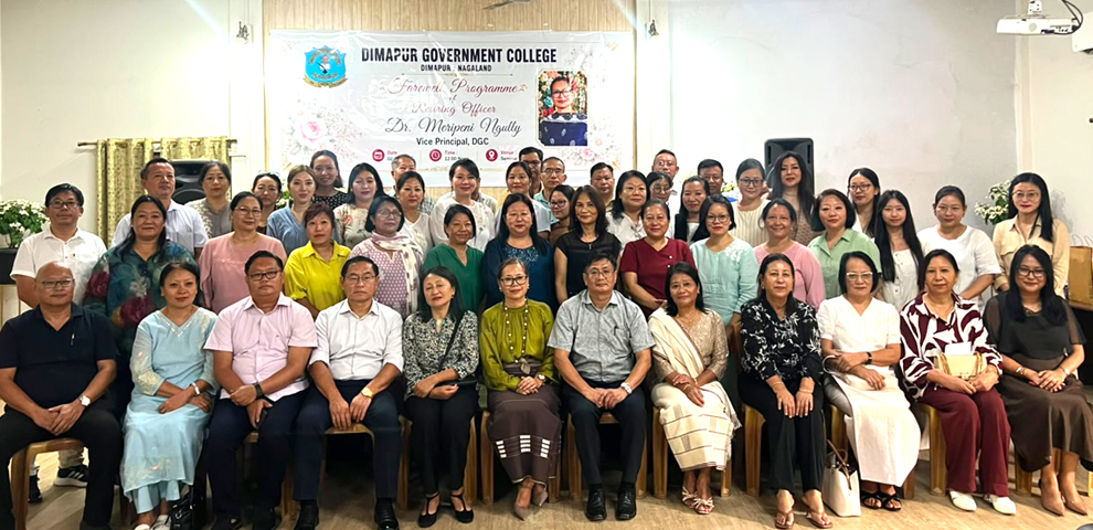 DGC bids farewell to retiring