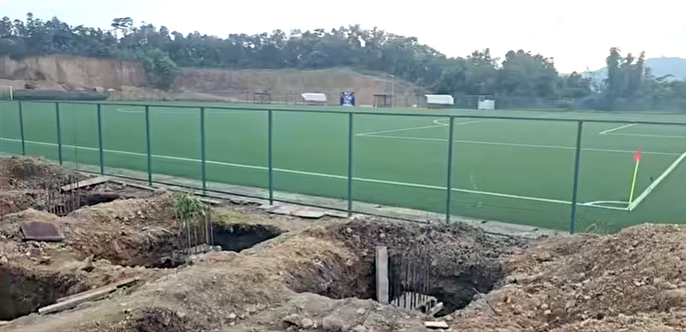Dr T Ao Trophy 2026: Can the venue be completed on schedule?
