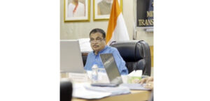 Gadkari reviews 1,578 km of NH works in Nagaland, stresses quality and monsoon preparedness