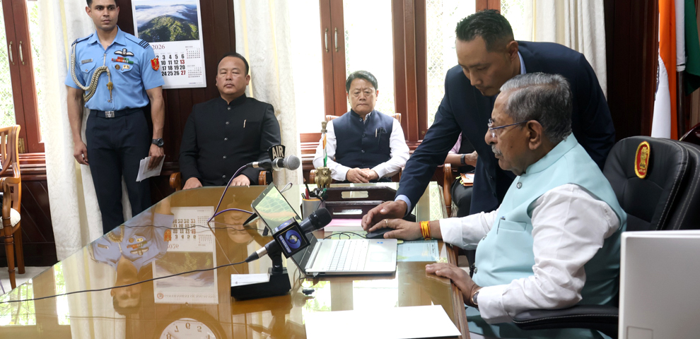Governor appeals for public participation in Census 2027 self-enumeration