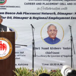 Nagaland flags 70,000+ unemployed as Governor calls for coordinated job creation push Governor calls for collective efforts to tackle youth unemployment at Kohima Job Fair