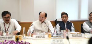14 key demands: Here’s what Nagaland CM Rio  asked for at the NITI Aayog meeting