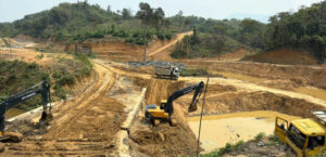 Inside Nagaland’s first Integrated  Aqua Park in Tzudikong