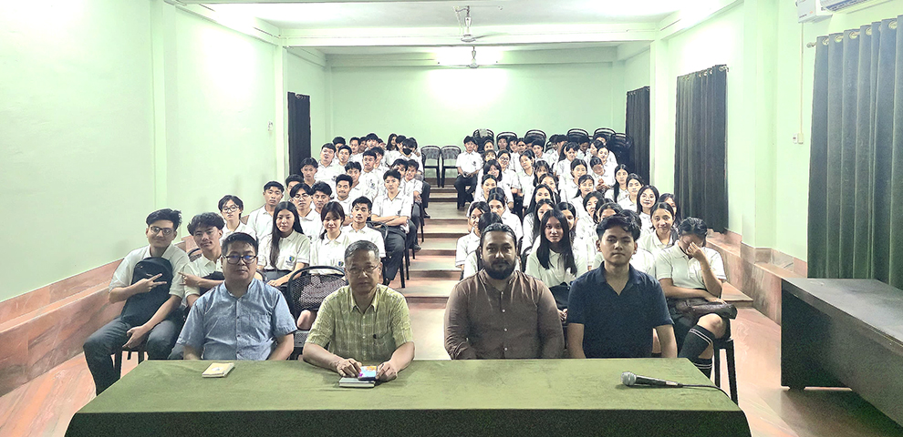 Instudia, Immanuel College discuss role of AI in enhancing productivity