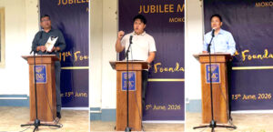 Jubilee Memorial College marks 11th Foundation Day