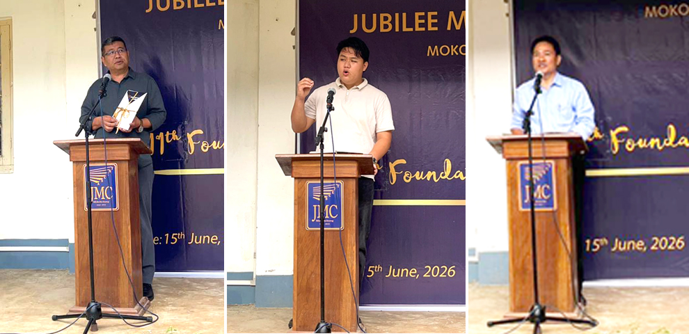 Jubilee Memorial College marks 11th Foundation Day