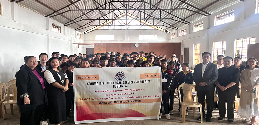 KDLSA reaches 845 students with child rights awareness drive