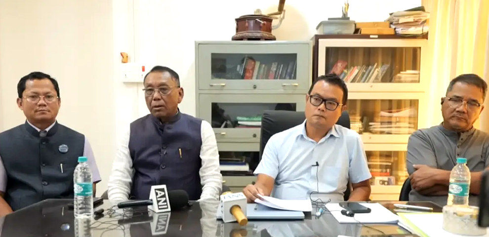 KZC expresses regret over killing of six Naga civilians